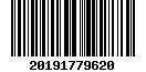 Tax roll barcode for property ID 74005-82-03-38100