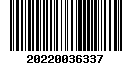 Tax roll barcode for property ID 0000-26-07N-03W-0-088-00