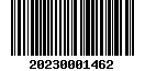 Tax roll barcode for property ID 0000-12-002-007-0-002-00