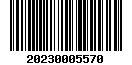 Tax roll barcode for property ID 0000-16-011-016-1-001-00