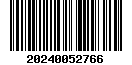 Tax roll barcode for property ID 0000-19-012-026-0-066-00