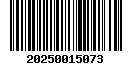 Tax roll barcode for property ID 0740-00-004-010-0-004-00