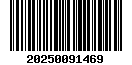 Tax roll barcode for property ID 060522-004013-000000