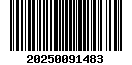 Tax roll barcode for property ID 060522-004027-000000