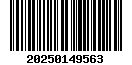 Tax roll barcode for property ID 060328-008019-000000