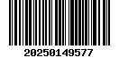 Tax roll barcode for property ID 060328-009006-000000